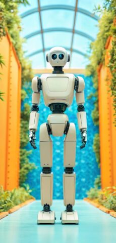 fundamental nature of change of an ai robot