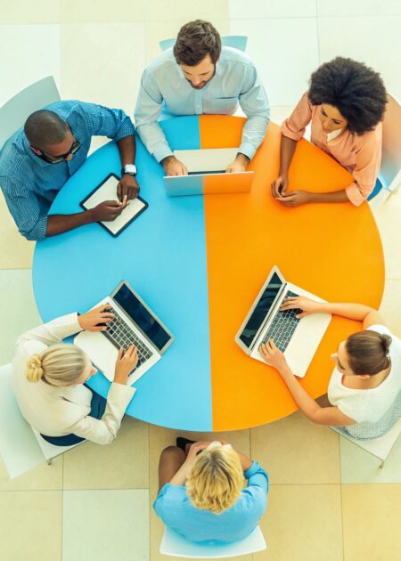 A multi-faceted approach in required for trust-building